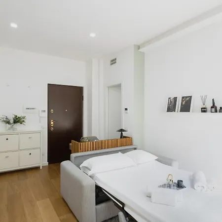 Апартаменты Easylife - Eleganza E Comfort Nel Cuore Di Isola *
