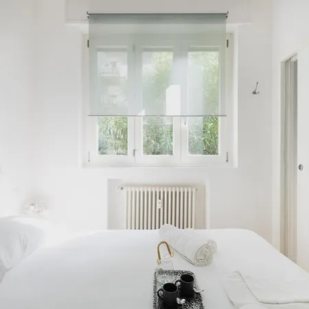 דירה Easylife - Eleganza E Comfort Nel Cuore Di Isola מילאנו